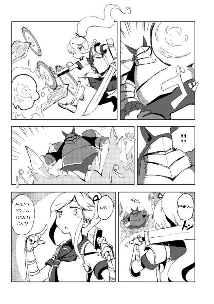 Page 11 Chapter 16.1 Ore to Kawazu-san no Isekai Hourouki