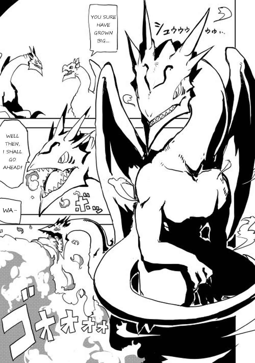 Page 17 Chapter 10 Ore to Kawazu-san no Isekai Hourouki
