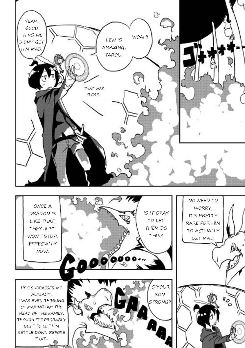 Page 18 Chapter 10 Ore to Kawazu-san no Isekai Hourouki