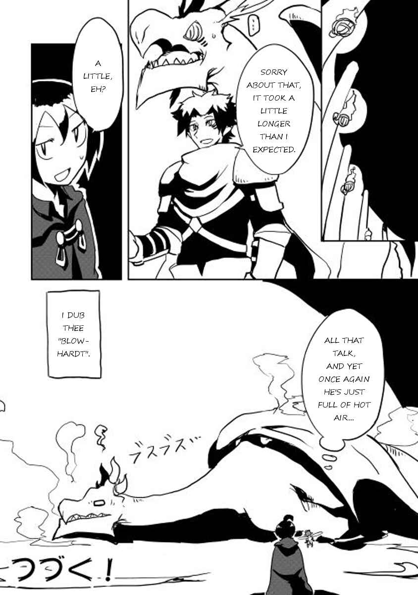Page 20 Chapter 10 Ore to Kawazu-san no Isekai Hourouki