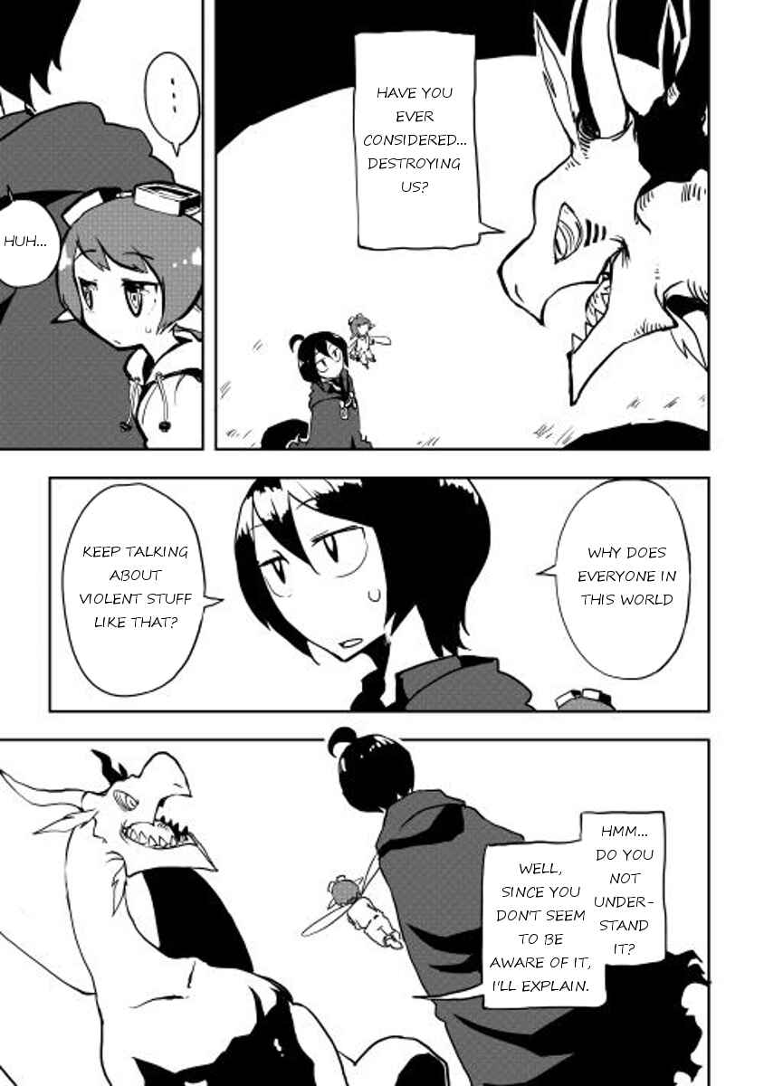 Page 3 Chapter 10 Ore to Kawazu-san no Isekai Hourouki