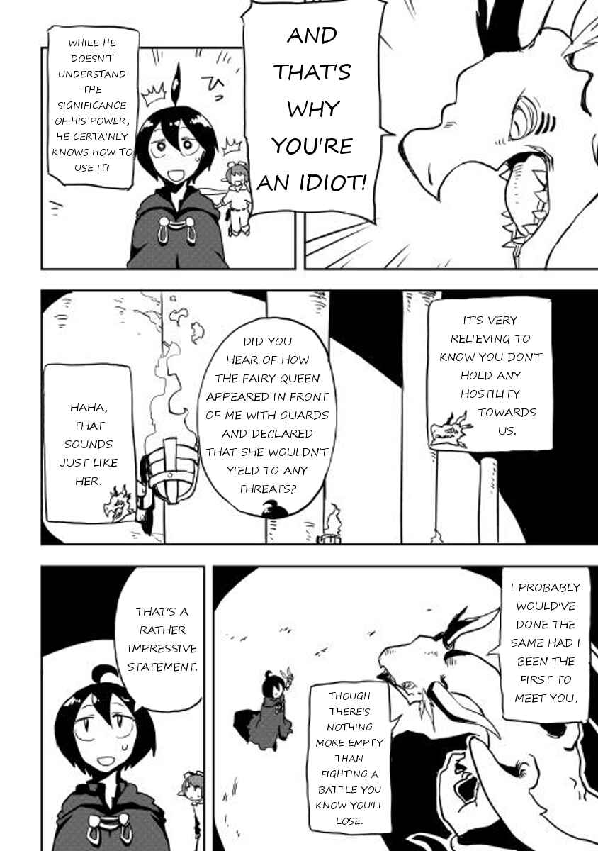 Page 6 Chapter 10 Ore to Kawazu-san no Isekai Hourouki