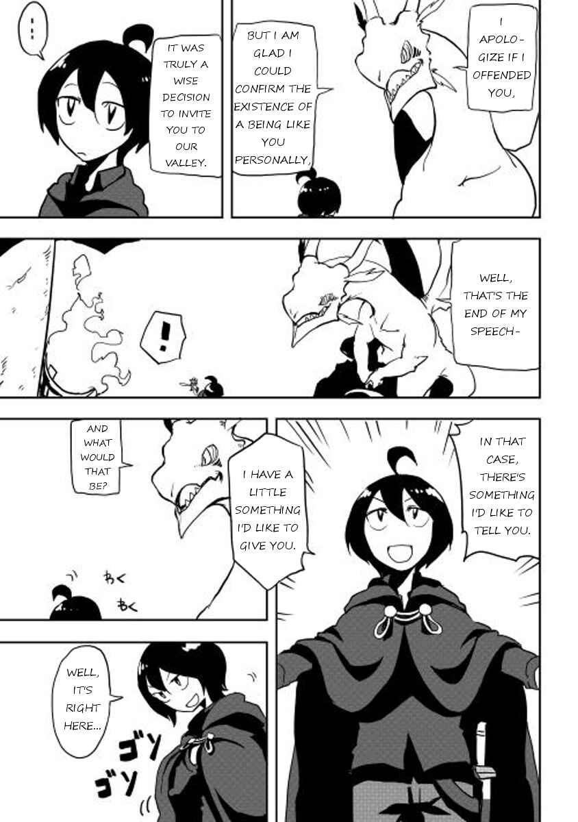 Page 7 Chapter 10 Ore to Kawazu-san no Isekai Hourouki