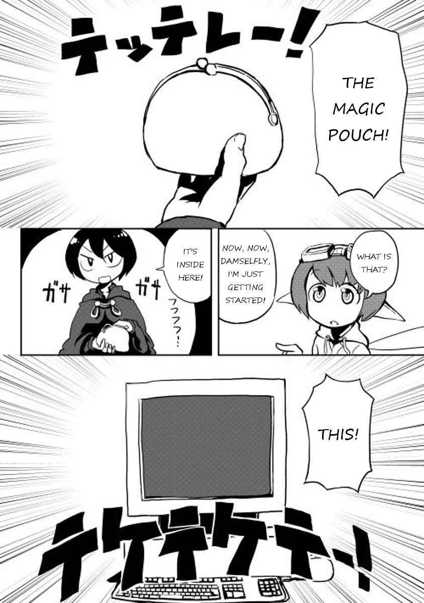 Page 8 Chapter 10 Ore to Kawazu-san no Isekai Hourouki
