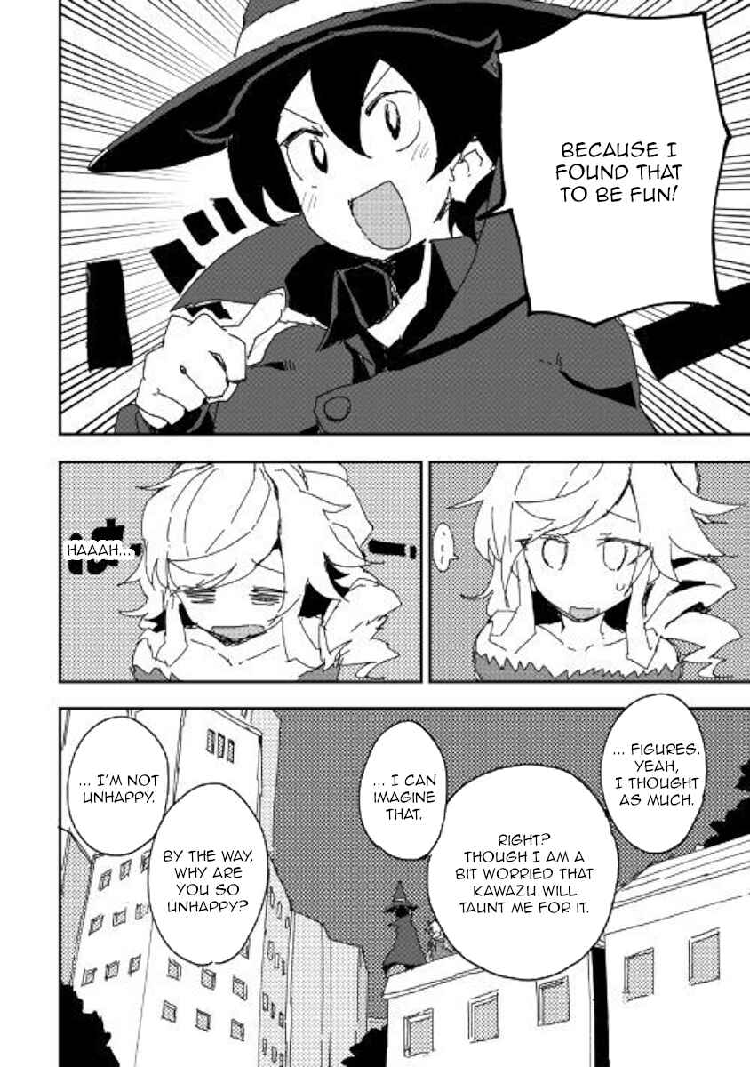 Page 12 Chapter 40 Ore to Kawazu-san no Isekai Hourouki