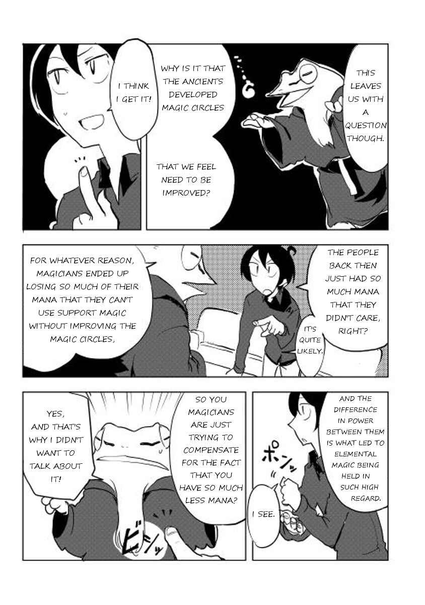 Page 15 Chapter 15 Ore to Kawazu-san no Isekai Hourouki