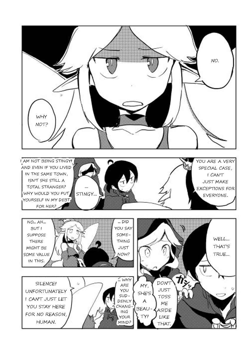 Page 18 Chapter 15 Ore to Kawazu-san no Isekai Hourouki