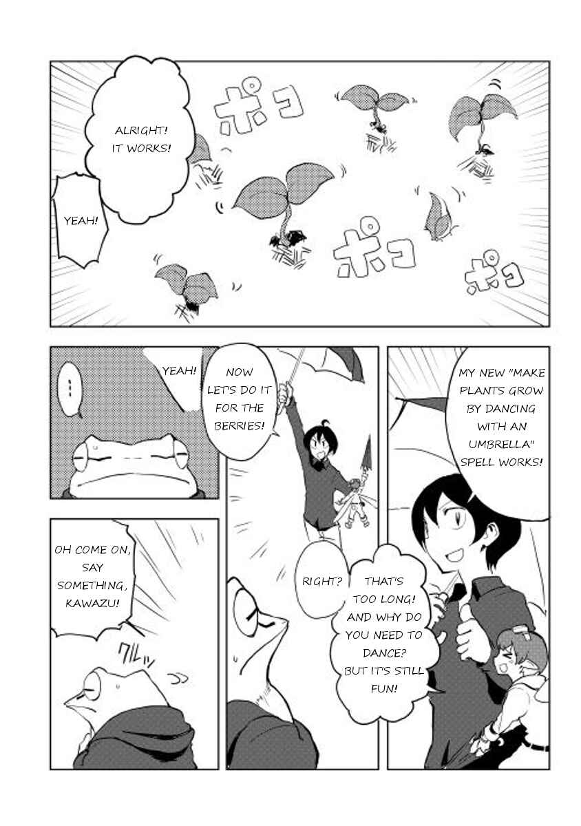 Page 2 Chapter 15 Ore to Kawazu-san no Isekai Hourouki
