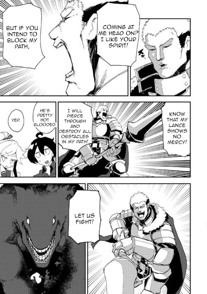 Page 17 Chapter 36 Ore to Kawazu-san no Isekai Hourouki