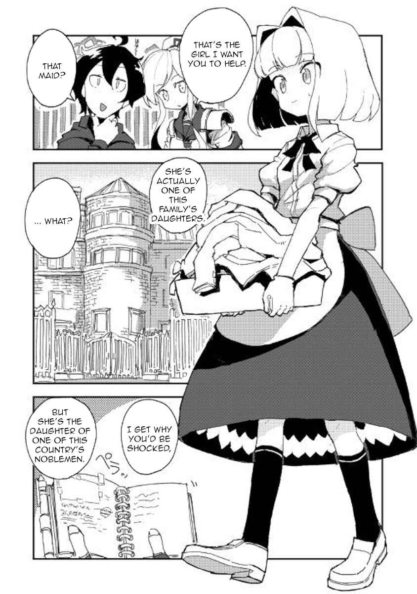 Page 2 Chapter 36 Ore to Kawazu-san no Isekai Hourouki