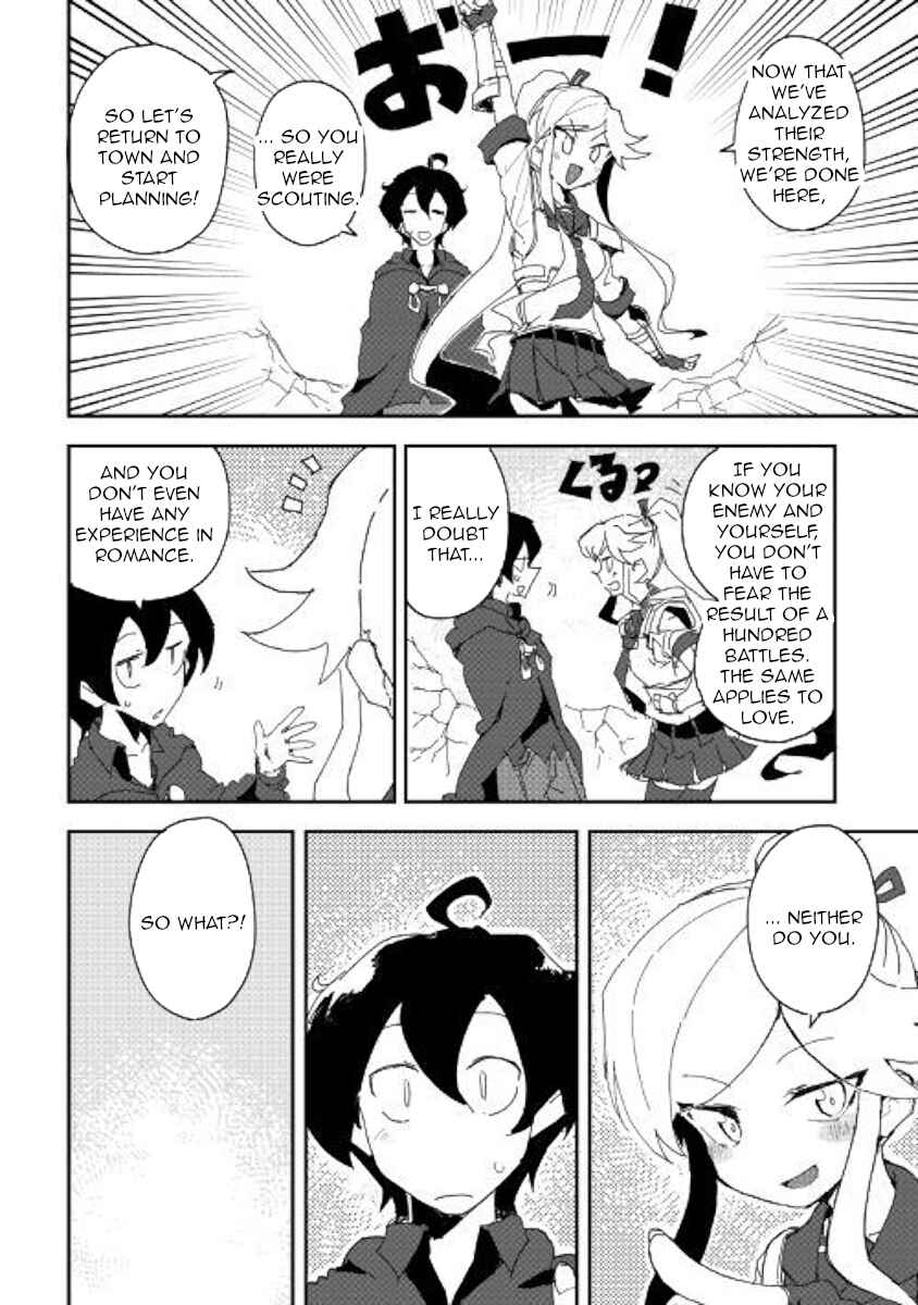 Page 24 Chapter 36 Ore to Kawazu-san no Isekai Hourouki