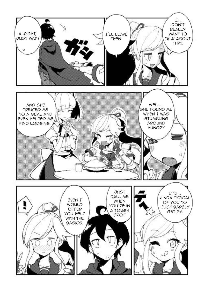 Page 4 Chapter 36 Ore to Kawazu-san no Isekai Hourouki