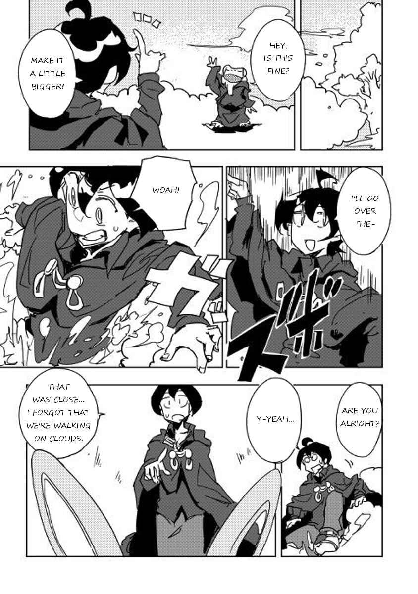 Page 15 Chapter 28 Ore to Kawazu-san no Isekai Hourouki