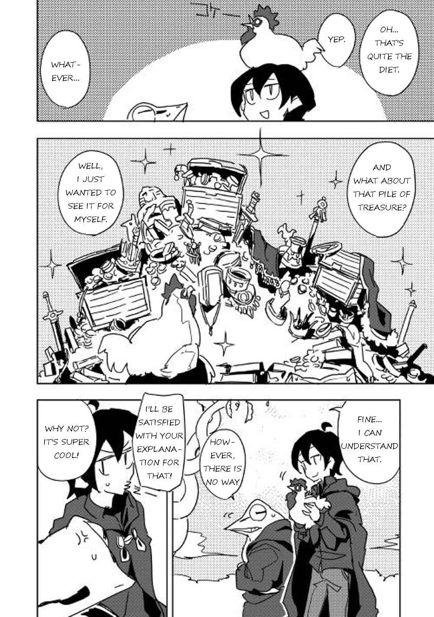 Page 18 Chapter 28 Ore to Kawazu-san no Isekai Hourouki