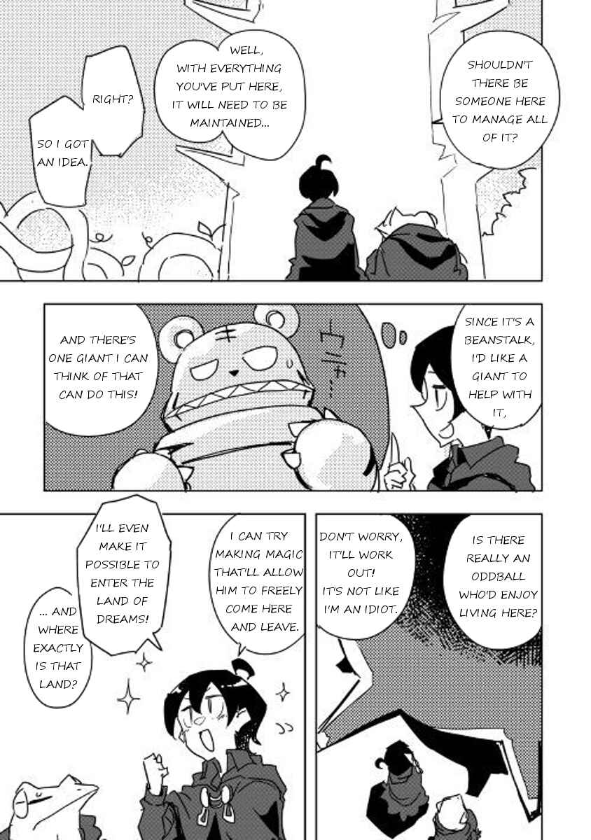 Page 21 Chapter 28 Ore to Kawazu-san no Isekai Hourouki