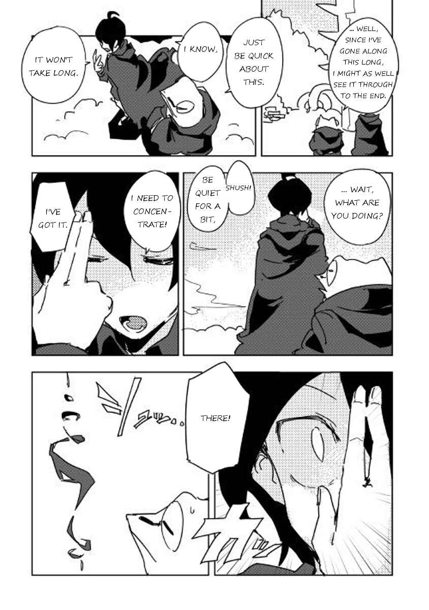 Page 23 Chapter 28 Ore to Kawazu-san no Isekai Hourouki
