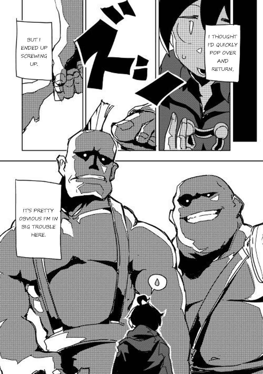 Page 24 Chapter 28 Ore to Kawazu-san no Isekai Hourouki