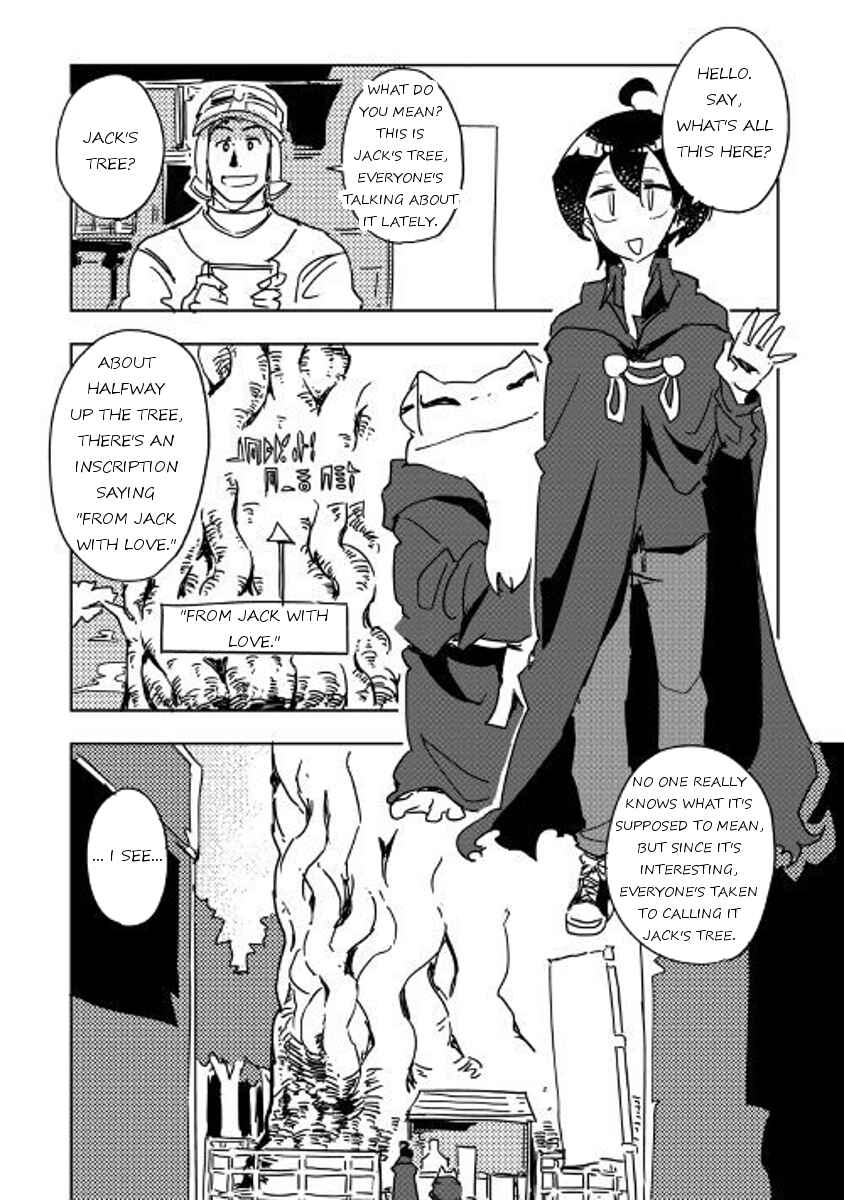 Page 4 Chapter 28 Ore to Kawazu-san no Isekai Hourouki