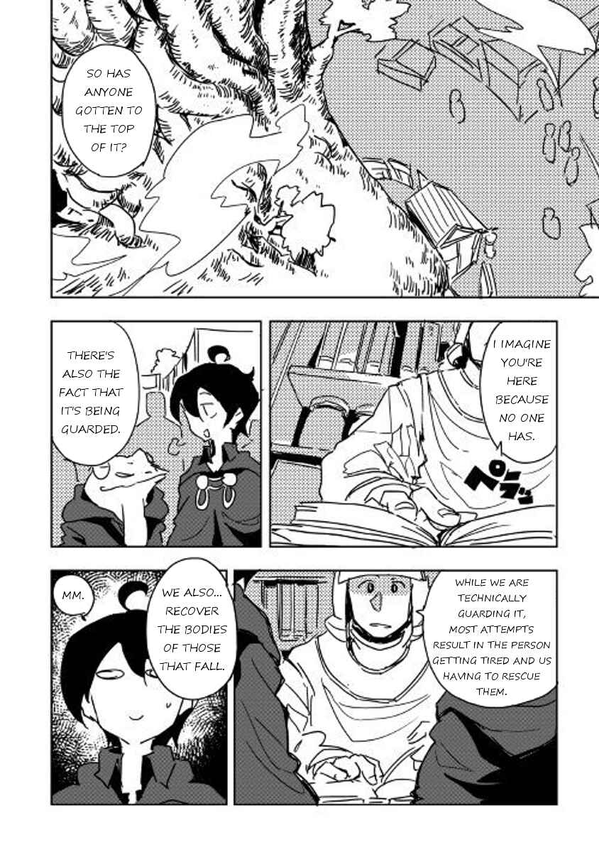 Page 6 Chapter 28 Ore to Kawazu-san no Isekai Hourouki