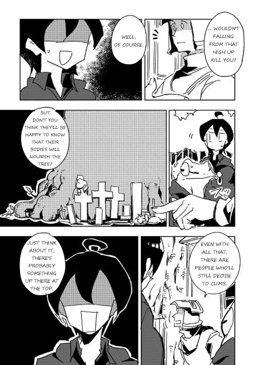 Page 7 Chapter 28 Ore to Kawazu-san no Isekai Hourouki