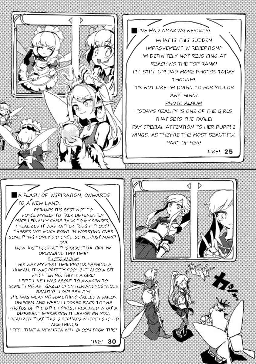 Page 10 Chapter 27 Ore to Kawazu-san no Isekai Hourouki