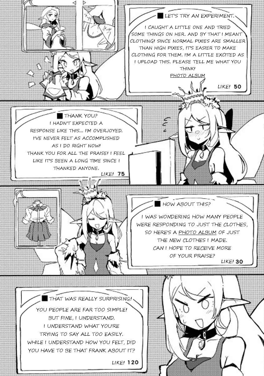 Page 11 Chapter 27 Ore to Kawazu-san no Isekai Hourouki