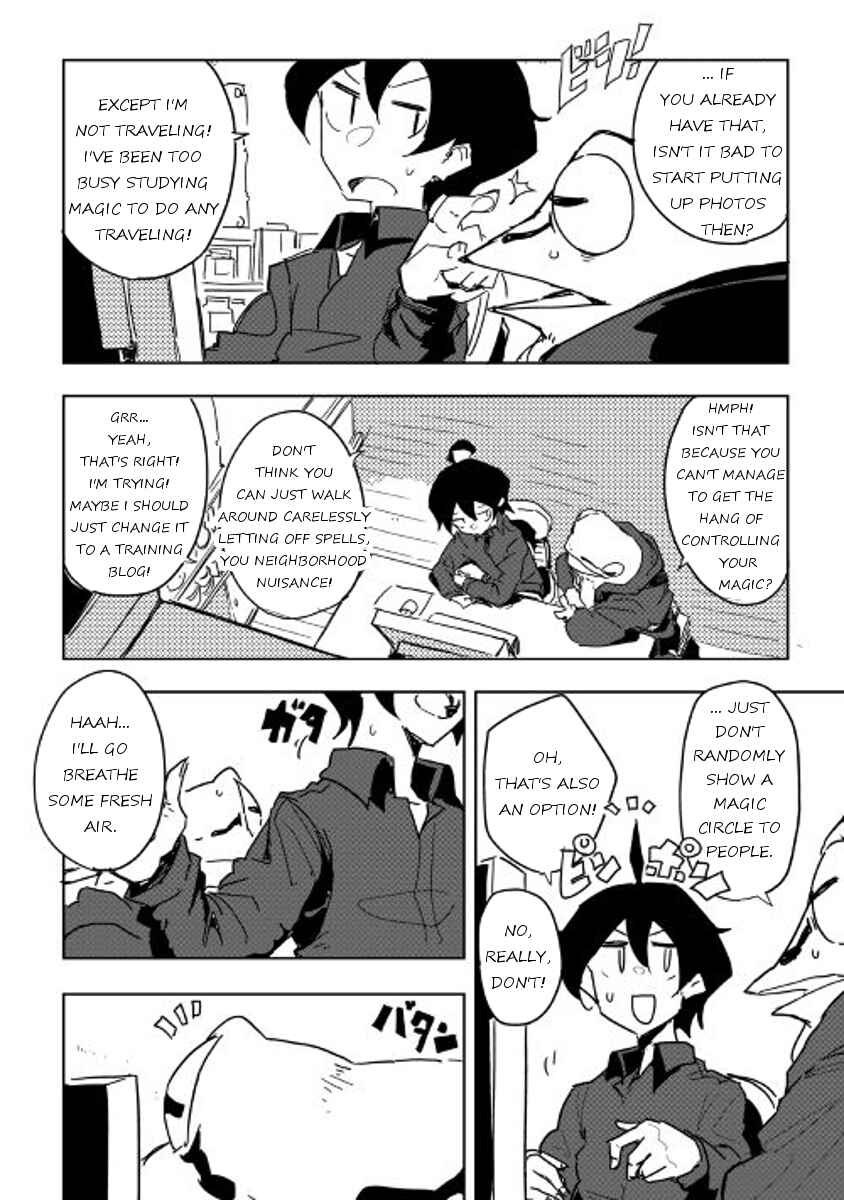 Page 20 Chapter 27 Ore to Kawazu-san no Isekai Hourouki