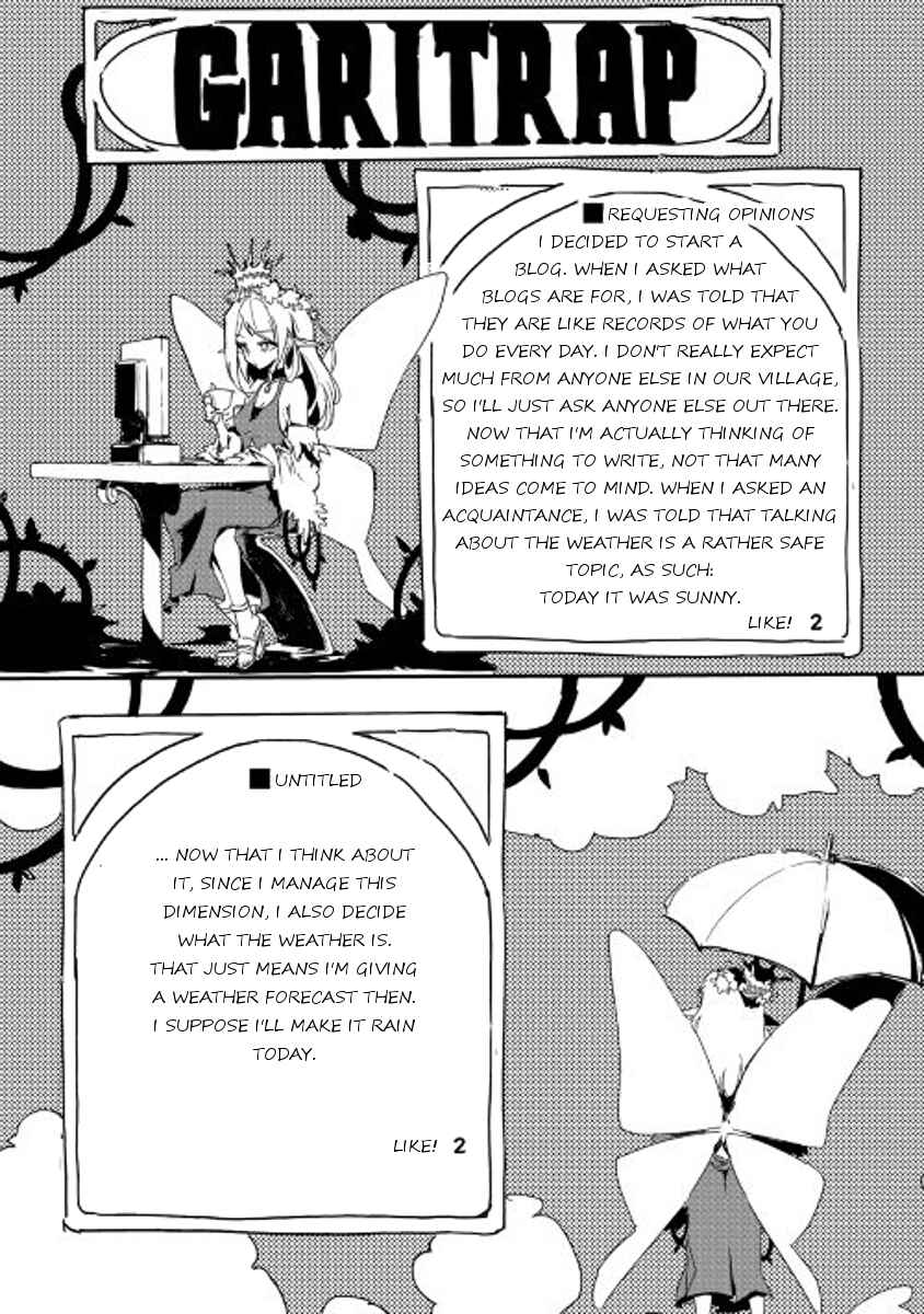 Page 8 Chapter 27 Ore to Kawazu-san no Isekai Hourouki