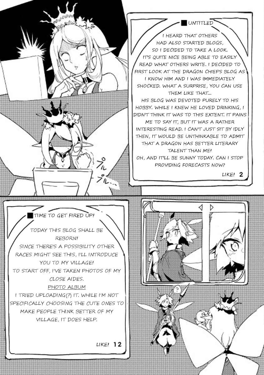 Page 9 Chapter 27 Ore to Kawazu-san no Isekai Hourouki