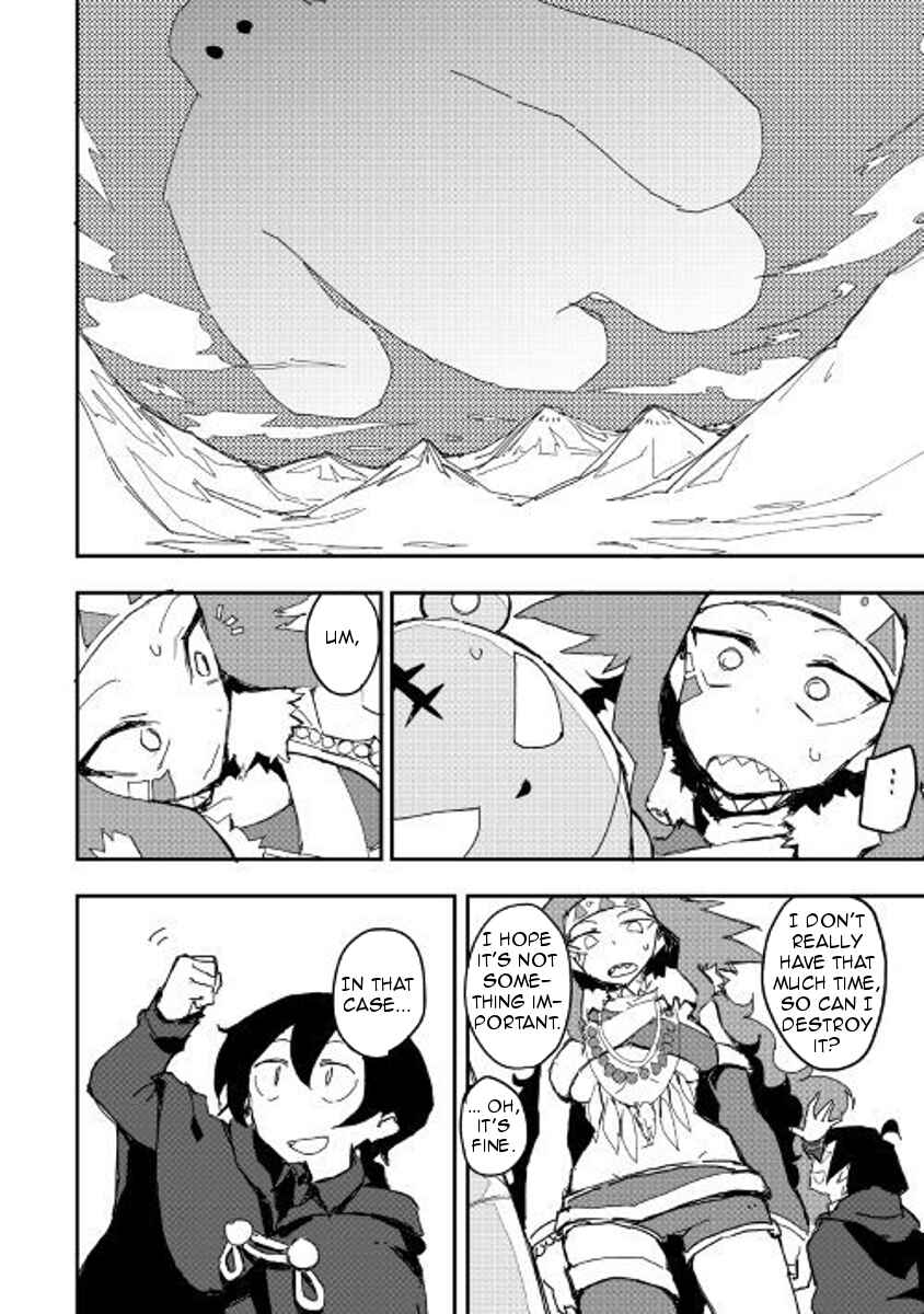 Page 11 Chapter 30 Ore to Kawazu-san no Isekai Hourouki
