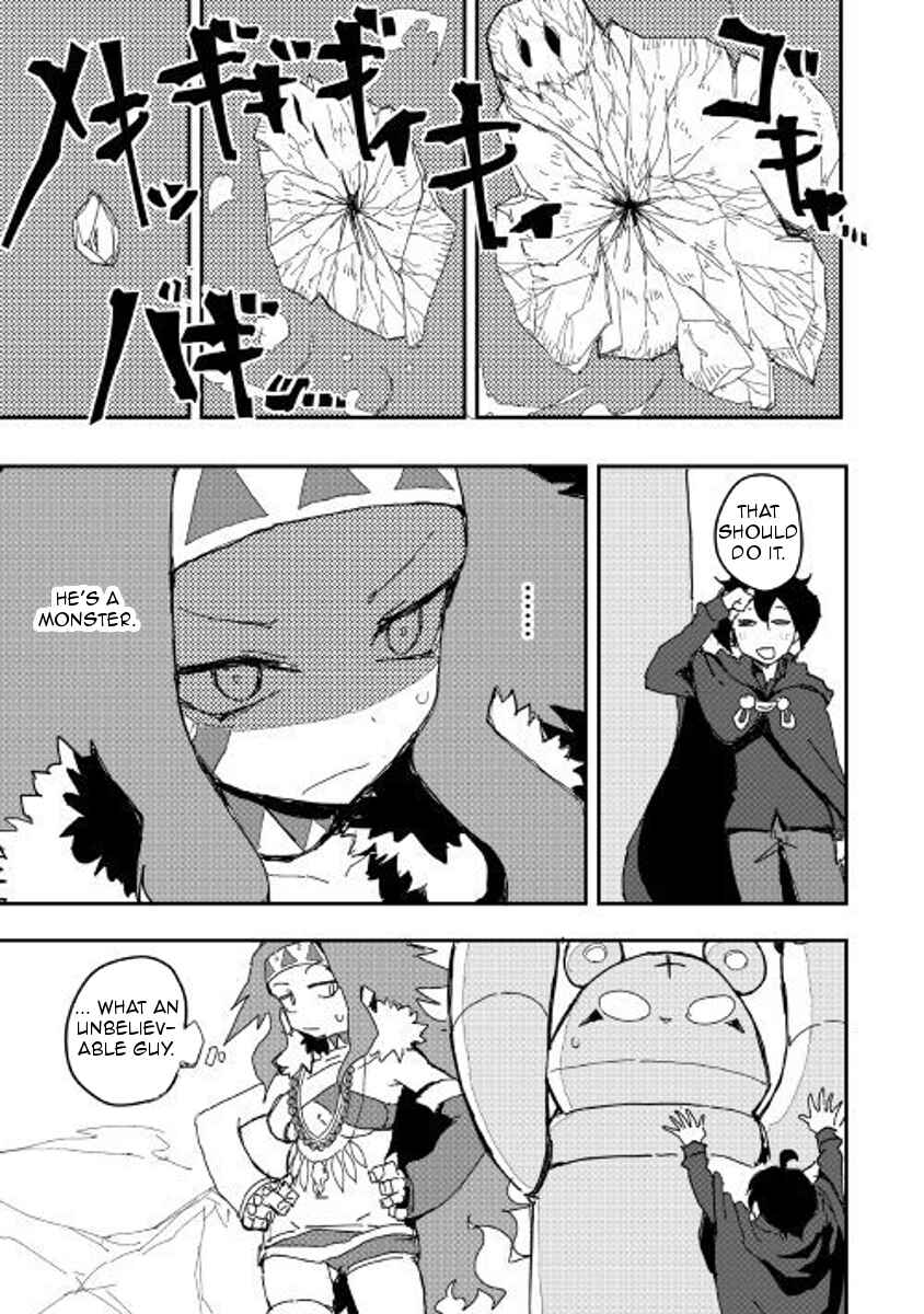 Page 12 Chapter 30 Ore to Kawazu-san no Isekai Hourouki