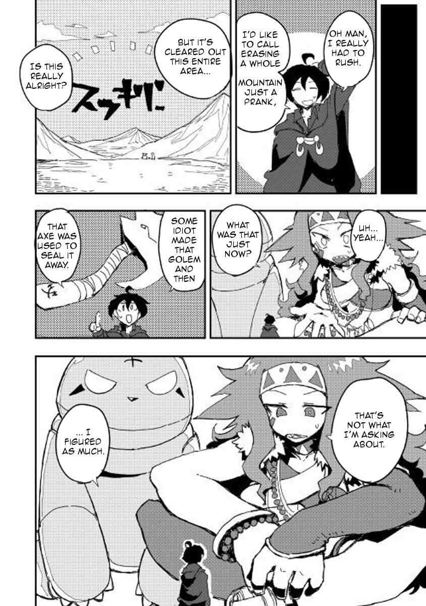 Page 13 Chapter 30 Ore to Kawazu-san no Isekai Hourouki