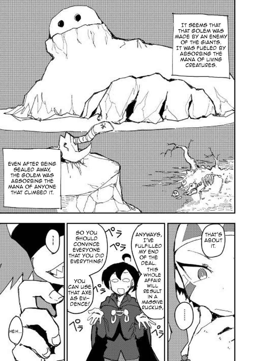 Page 14 Chapter 30 Ore to Kawazu-san no Isekai Hourouki