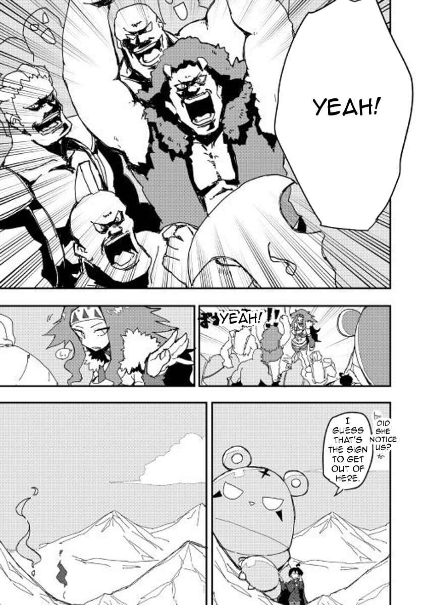 Page 18 Chapter 30 Ore to Kawazu-san no Isekai Hourouki