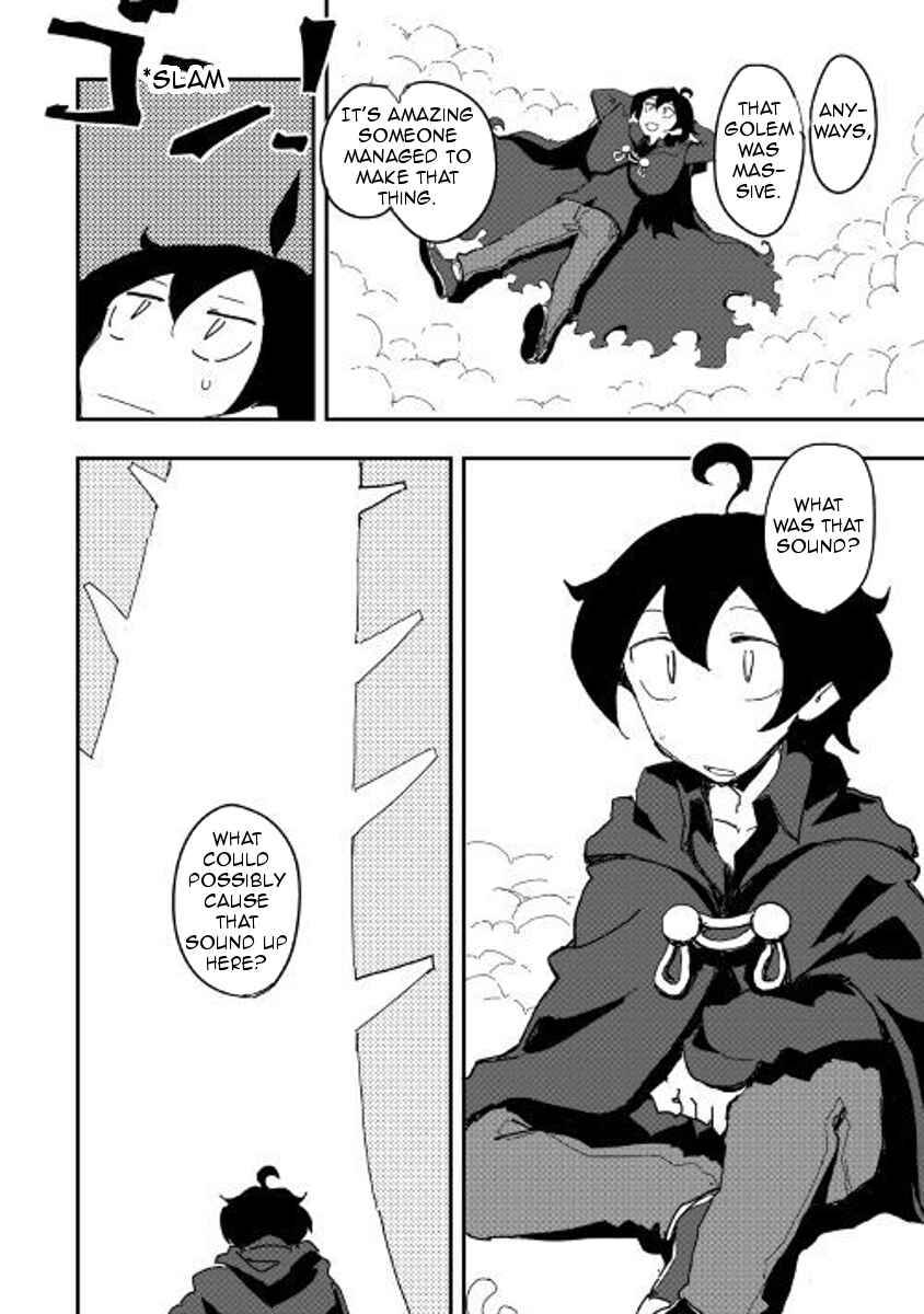 Page 21 Chapter 30 Ore to Kawazu-san no Isekai Hourouki