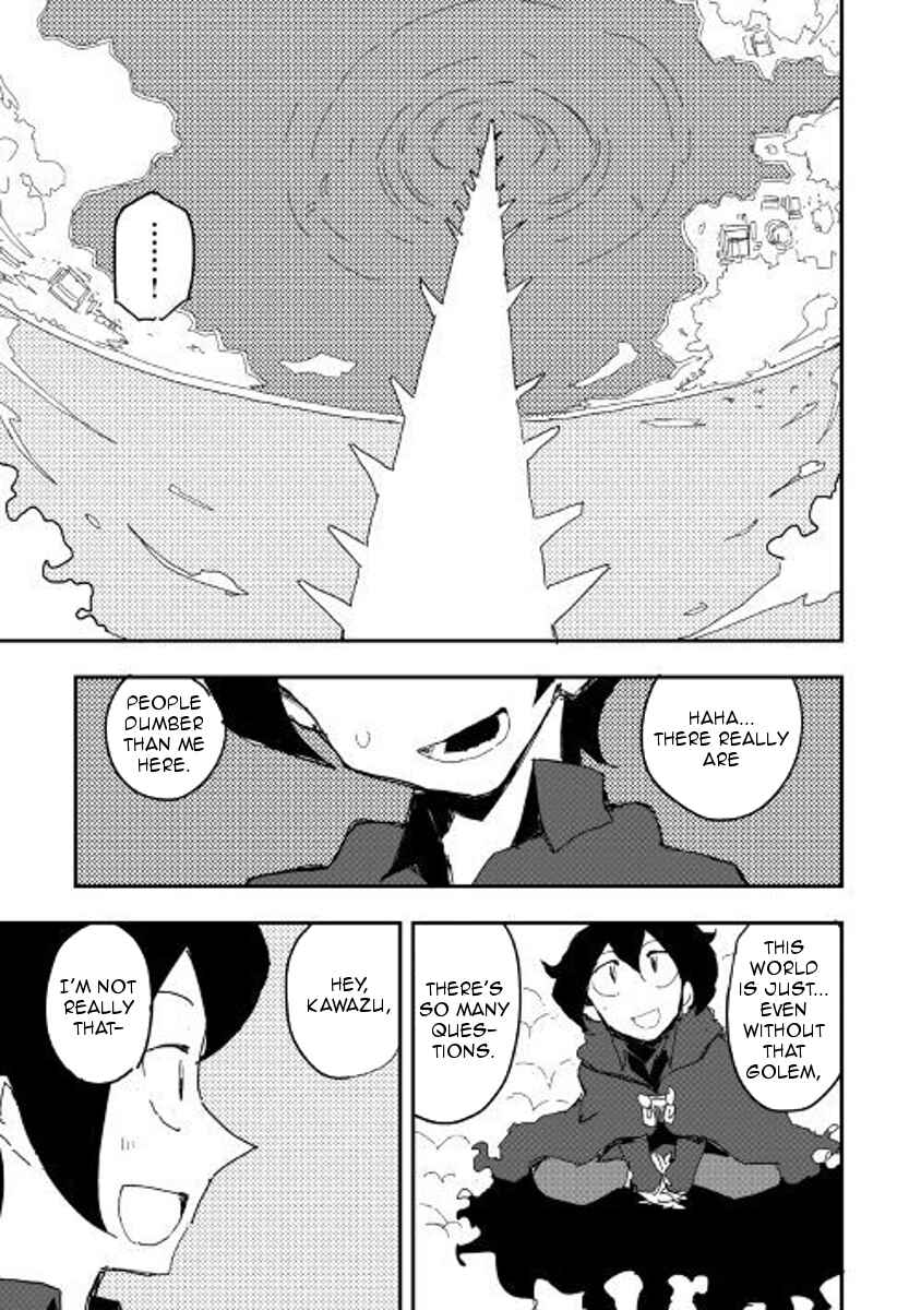 Page 22 Chapter 30 Ore to Kawazu-san no Isekai Hourouki