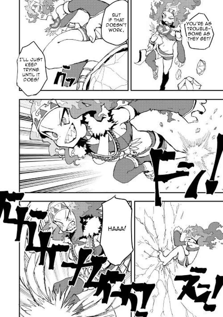 Page 5 Chapter 30 Ore to Kawazu-san no Isekai Hourouki
