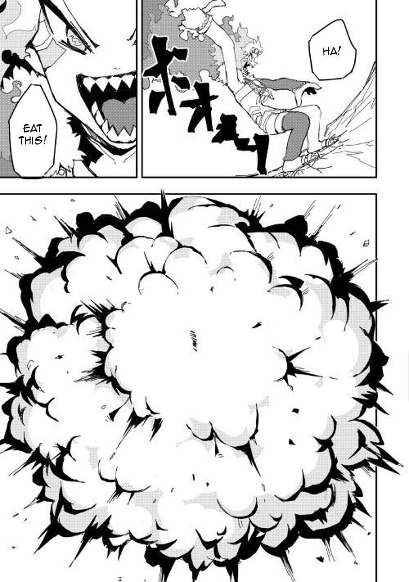 Page 6 Chapter 30 Ore to Kawazu-san no Isekai Hourouki