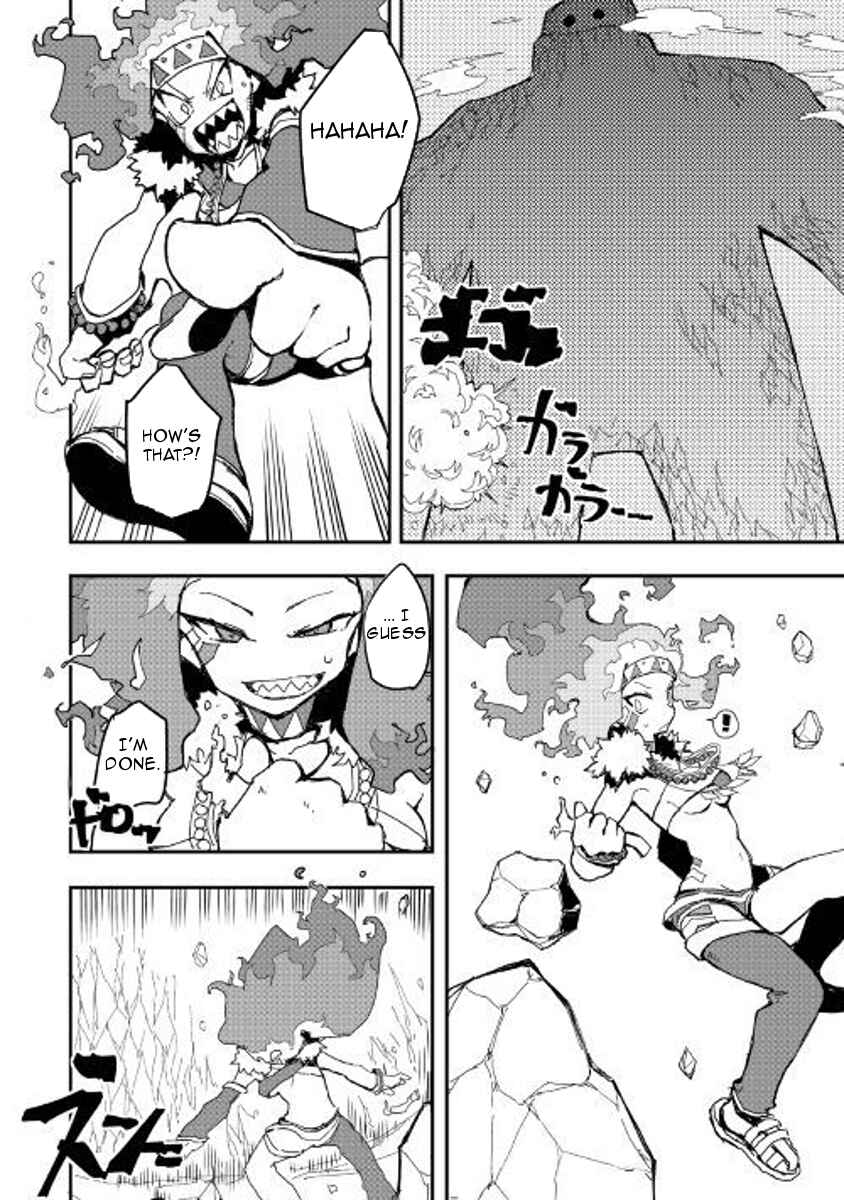 Page 7 Chapter 30 Ore to Kawazu-san no Isekai Hourouki