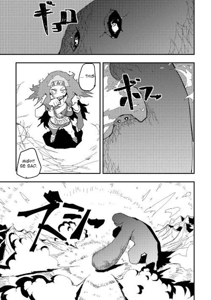 Page 8 Chapter 30 Ore to Kawazu-san no Isekai Hourouki