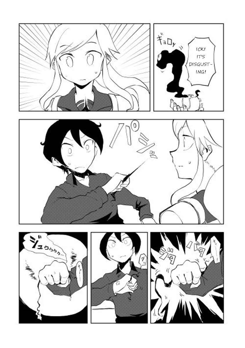 Page 10 Chapter 14 Ore to Kawazu-san no Isekai Hourouki