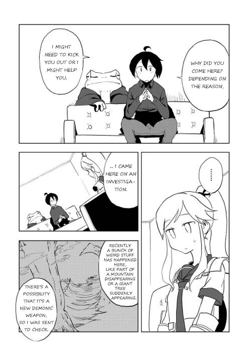 Page 2 Chapter 14 Ore to Kawazu-san no Isekai Hourouki