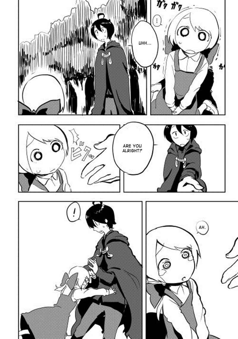Page 11 Chapter 4 Ore to Kawazu-san no Isekai Hourouki