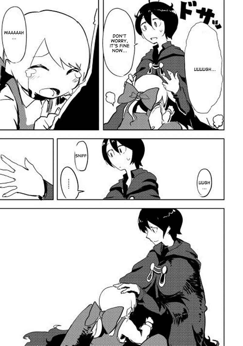Page 12 Chapter 4 Ore to Kawazu-san no Isekai Hourouki