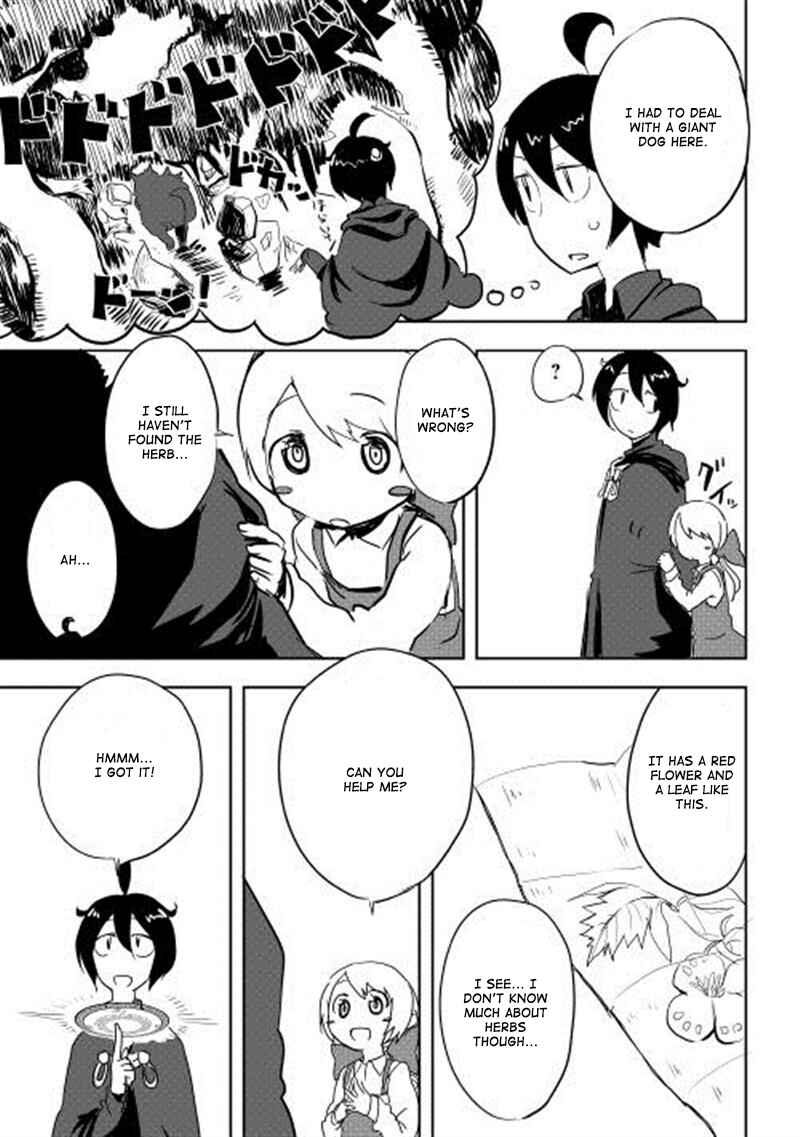 Page 14 Chapter 4 Ore to Kawazu-san no Isekai Hourouki