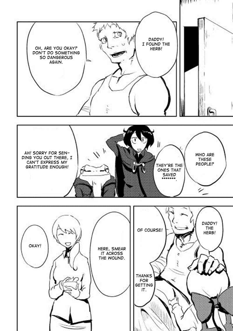 Page 21 Chapter 4 Ore to Kawazu-san no Isekai Hourouki