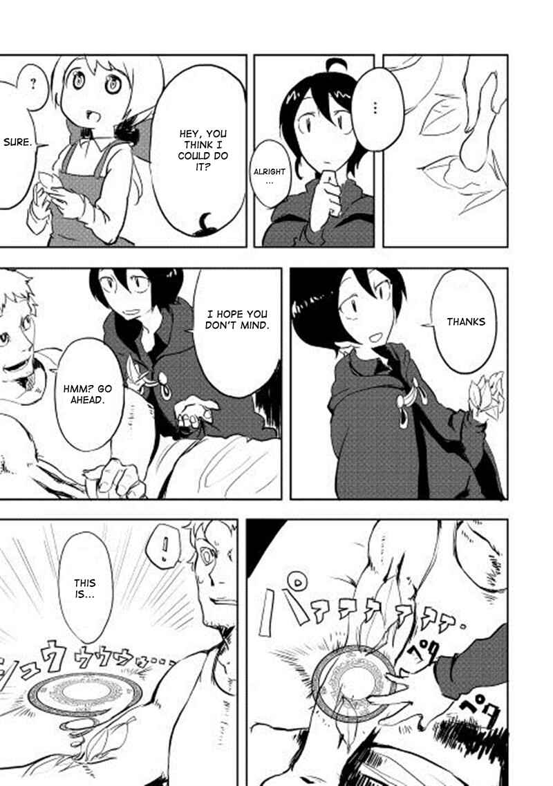 Page 22 Chapter 4 Ore to Kawazu-san no Isekai Hourouki