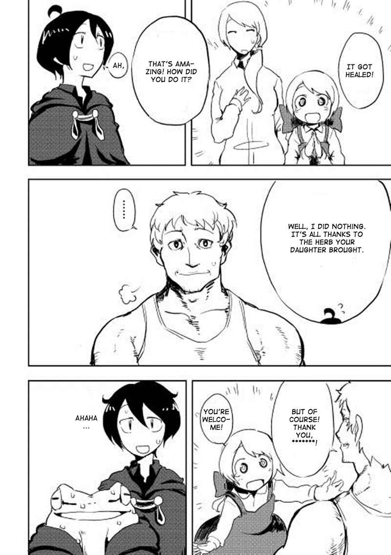 Page 23 Chapter 4 Ore to Kawazu-san no Isekai Hourouki