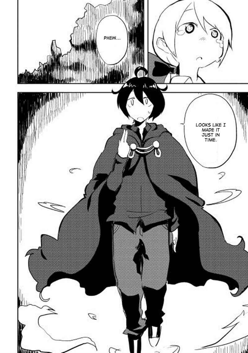 Page 5 Chapter 4 Ore to Kawazu-san no Isekai Hourouki
