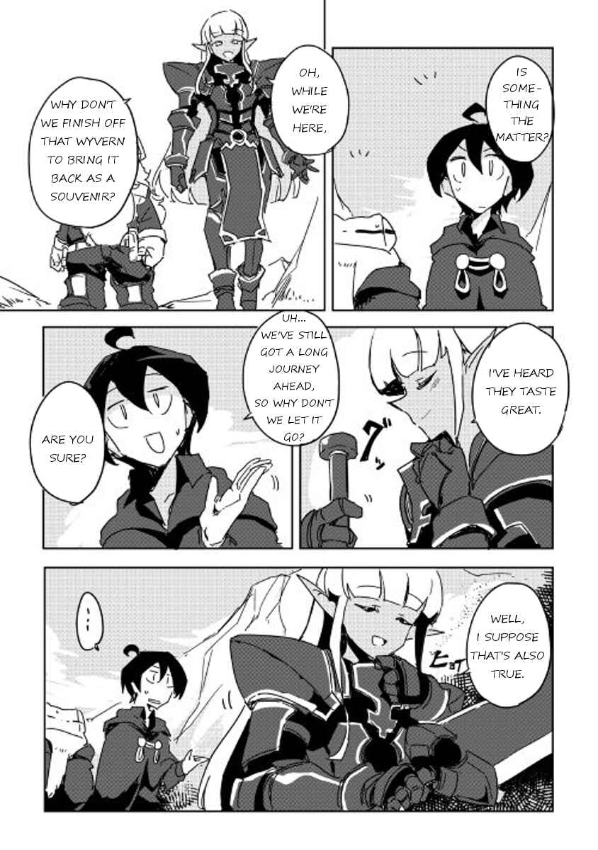 Page 17 Chapter 23 Ore to Kawazu-san no Isekai Hourouki
